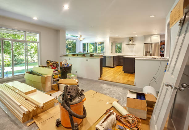 Reliable Kitchen Flooring contractor in Allen, TX by BM Kitchen